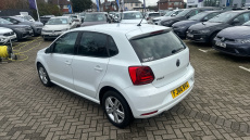 Volkswagen Polo 1.2 TSI Match 5dr Petrol Hatchback